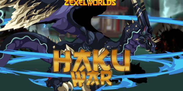 New Event: Third Phase of the Haku Saga!