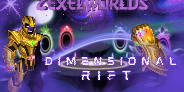 Dimensional Rift