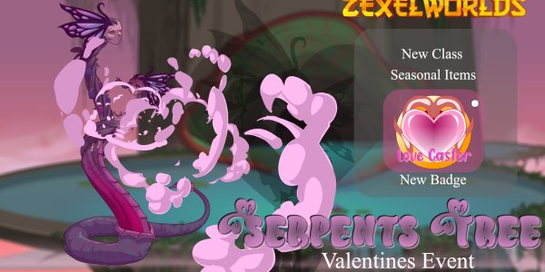 Serpentstree (Valentines Event)