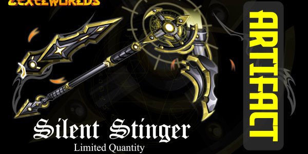 Silent Stinger Artifact