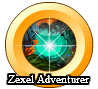 badge Zexel Adventurer