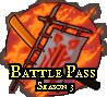 badge BattlePass: Season 3
