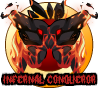 badge Infernal Conqueror