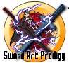 badge Black Swordsman