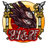 badge King of Curses