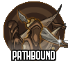 badge Pathbound