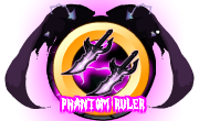 badge Phantom Ruler