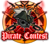 badge Pirate Set
