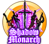 badge Shadow Monarch Armament