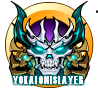 badge Yokai OniSlayer