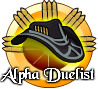 badge Alpha Duelist