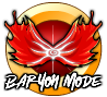 badge Baryon Mode