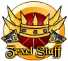 badge Staff of Zexel