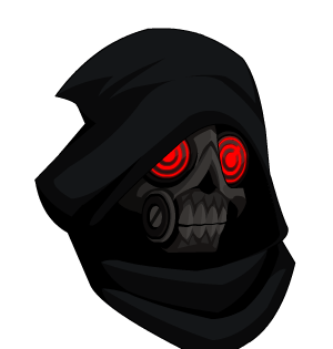 Deathwalker Mask