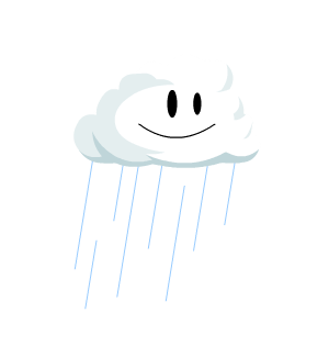 Cloud Rain