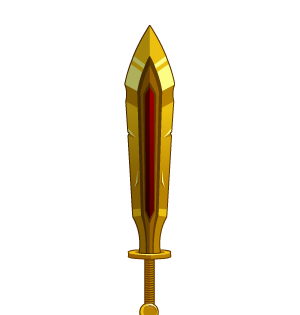 Sword of Gold