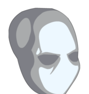 Thin Guy Head