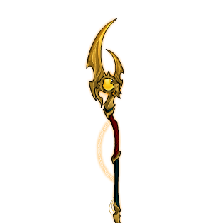 FireLord's Polearm