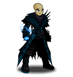 Dage's Stygian Navigator male
