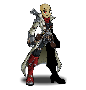 J6 Westion Naval Commander male
