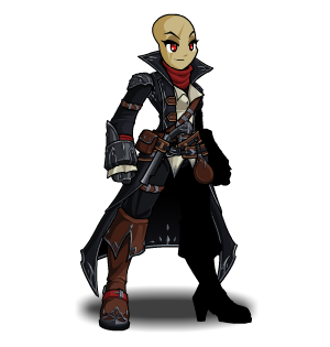 J6's Naval Commander male