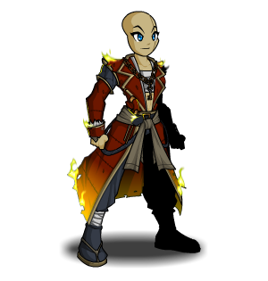 Vengeful Shiryo Wukou male