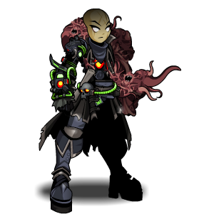 Writhing Thalassarath Pirate male