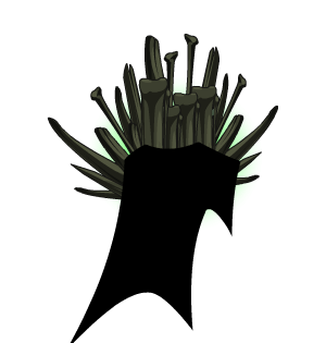 Grim Dungeonbone Throne