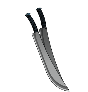 Reserve Sea Steel Machetes