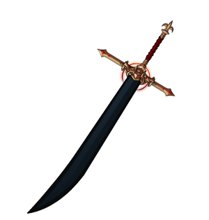 Sheathed Higure
