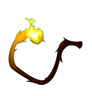 Vengeful Shiryo Tail