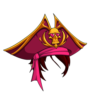 Beleen's Crimson Tricorn