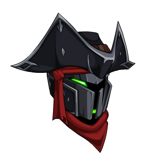 Bounty Hunter Commander's Tricorn