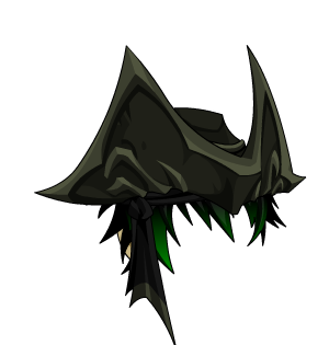 GrimBlight's Tricorn