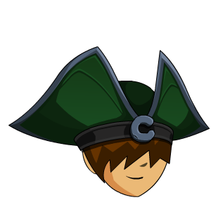Mad Pirate-Smith's Tricorn Classic Morph