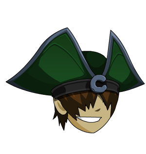 Mad Pirate-Smith's Tricorn Morph