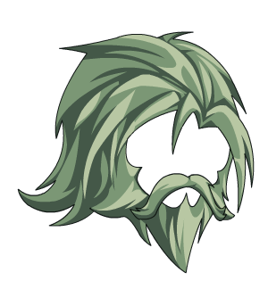 Paladin Slayer Captain's Beard