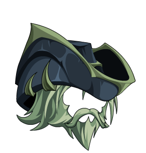 Paladin Slayer Captain's Hat