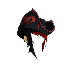 ShadowScythe Commander's Hat