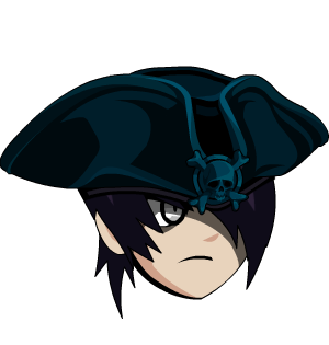 Stygian Navigator's Tricorn Morph