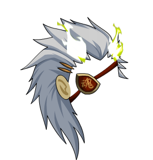 Vengeful Shiryo Hair