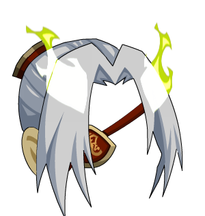 Vengeful Shiryo Ponytail
