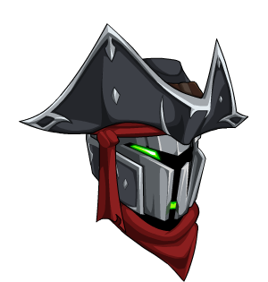 Westion Commander's Tricorn