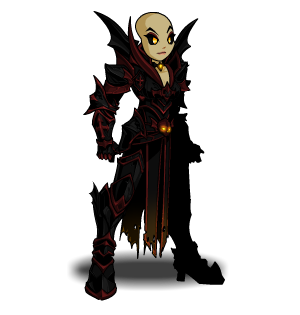 Infernal Revenger male
