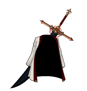 Astravian Corsair Coat and Blade