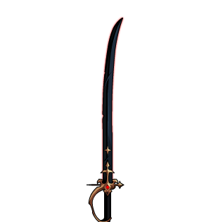 Astravian Navy Swords