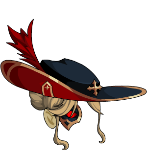 Astravial Naval Rebel Eye and Bun