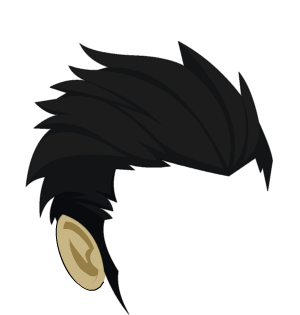 Astravian Buccaneer Hair