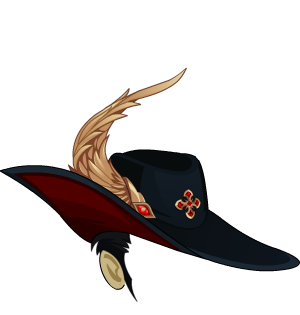 Astravian Buccaneer Hat