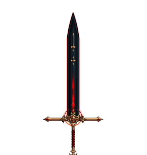 Astravian Buccaneer's Broadsword